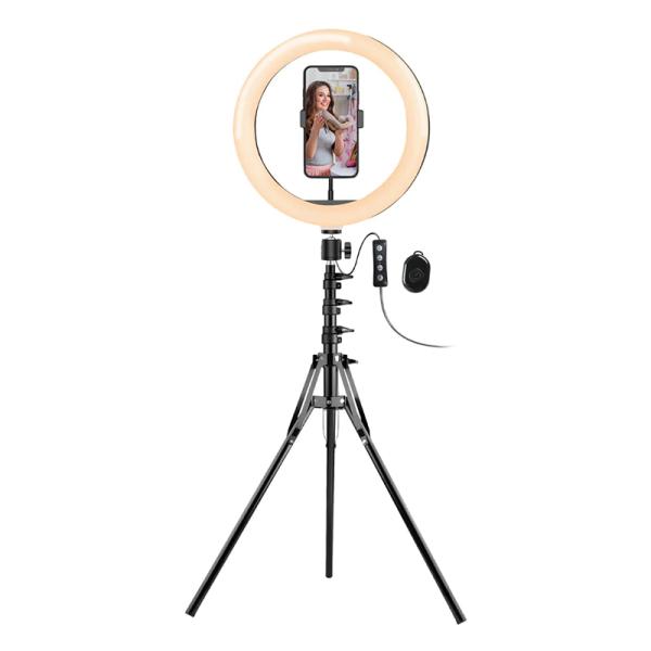 Aro de Luz con Tripode para Selfie Modelo: S31/MMP-201M cod.280329000