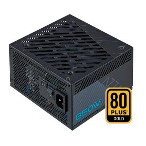 FUENTE DE PODER AZZA 850W 80+ GOLD PSAZ-850G14