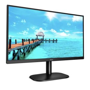 MONITOR AOC 24B2XHM PANTALLA: 23.8" RES: 1920×1080 ENTRADAS: VGA, HDMI HZ: 75