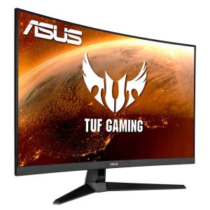 MONITOR ASUS TUF VG328H1B CURVO PANTALLA: 32" RES: 1920×1080 ENTRADAS: HDMI, DP HZ: 165 (GAMING)