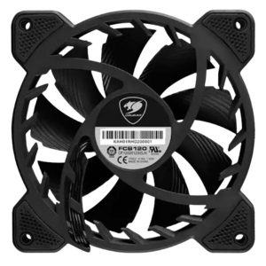 ABANICO COUGAR VORTEX FCB 120 RGB 3MFCB120.0001