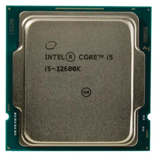 PROCESADOR INTEL CORE I5-12600K 3.7GHZ LGA 1700 12VA GEN - SICSA