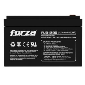ACUMULADOR / BATERIA SELLADA 12VDC 9AH FORZAÂ FUB-1290