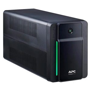 UPS APC BVX1200L-LM BACK-UPS 1200VA/650W, 120V, 6 SALIDAS NEMA 5-15R, REGULACIÓN AVR, DISEÑO COMPACTO.