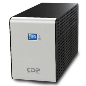 UPS CDP R-SMART2010 2000VA/1200W, 120V, 10 SALIDAS, SMART, PANTALLA LCD, REGULACIÓN AVR.