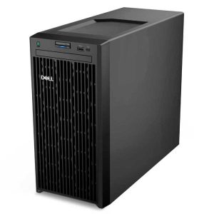 SERVIDOR DELL POWEREDGE T150 INTEL XEON E-2336 8GB 2TB DVD T150Q4FY22 GARANTIA 1 AÑO