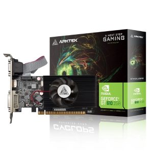 TARJETA DE VIDEO ARKTEK GT610 2GB DDR3 AKN610D3S2GL1