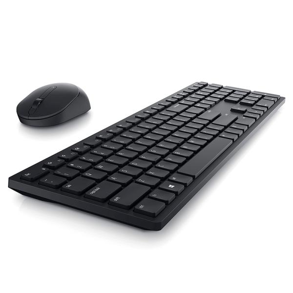 TECLADO Y MOUSE DELL INALAMBRICO KM5221W BROWN BOX KM5221WBKB-LTN - Main Image