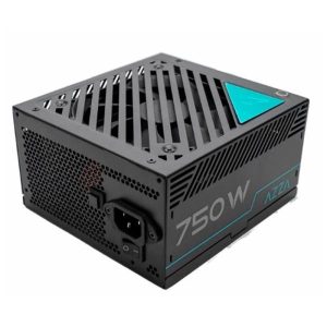 FUENTE DE PODER AZZA 750W 80+ GOLD PSAZ-750G