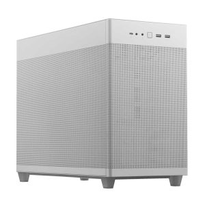 CASE GAMER ASUS AP201 PRIME TG WHITE 90DC00G3-B38010