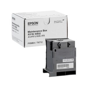 CAJA DE MANTENIMIENTO EPSON T671200 / WF-6090Â /Â WF-6590