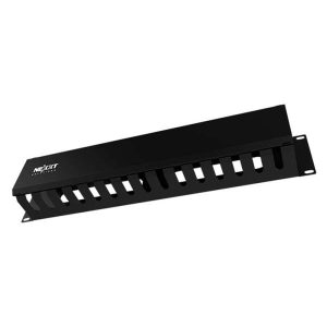 ORGANIZADOR HORIZONTAL TIPO DUCTO 19 2U NEXXT (AW220NXT08)