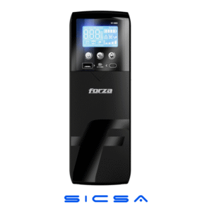UPS SMART TIPO TORRE 10 SALIDAS 1000VA/600W 120V FORZA ST-1001