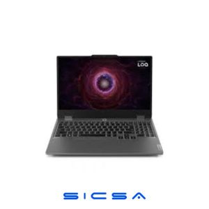 LAPTOP GAMING LENOVO LOQ 15ARP9 15.6 RYZEN 7 7435HS 16GB 512GB SSD NVIDIA RTX 4070 WIN 11 INGLES 83JC009CUS