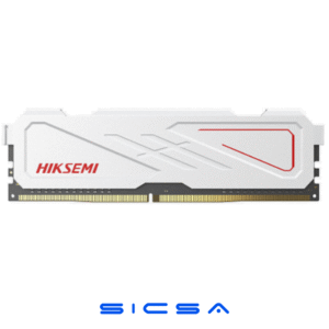 MEMORIA PC DDR4 16GB 3200MHZ HIKSEMI HSC416U32E2 BLANCO