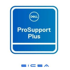 EXTENSION DE GARANTIA DELL PRO SUPPORT PLUS KEEP YOUR HARD DRIVE NEXT DAY 3 AÑOS 3000193164060.1