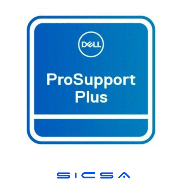 EXTENSION DE GARANTIA DELL PRO SUPPORT PLUS KEEP YOUR HARD DRIVE NEXT DAY 3 AÑOS 3000193164060.1